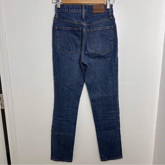 MADEWELL The Perfect Vintage Jean - Picture 4 of 6